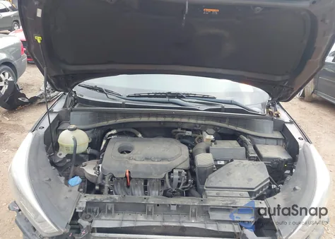 2018 Hyundai Tucson Sport from USA, damaged, VIN KM8J33AL1JU694015